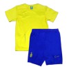 Maillot de Supporter AL NASSR Domicile 2023-24 Pour Enfant